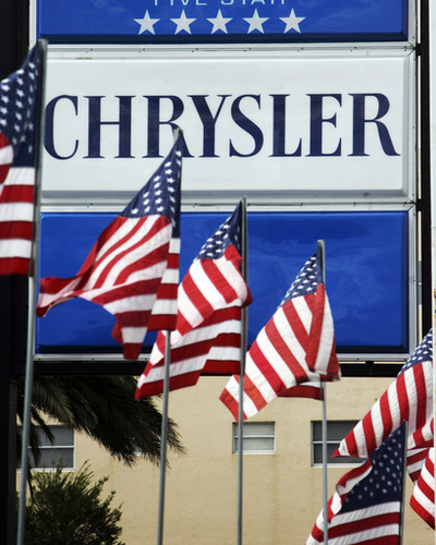 フォルクスワーゲン、クライスラー買収を否定 - ドイツ