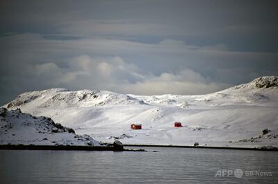 66年前の南極探査で死亡 英科学者の遺骨発見