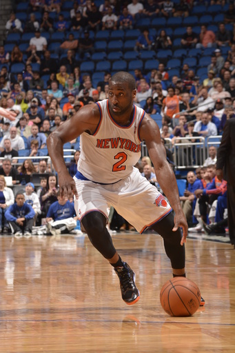 ニックスのフェルトンが拳銃の不法所持で出頭、米報道