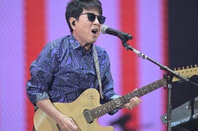 チョー・ヨンピル（72）は「27歳のように」 (上)