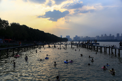 410万ヘクタールで干ばつ被害　40度の最高気温が続く湖北