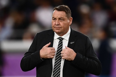 オールブラックス前HCがトヨタ加入 「アドバイザーに近い役割」