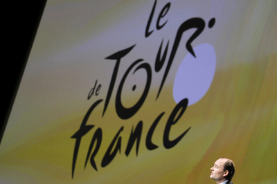 ツール・ド・フランス主催者が日本で冠大会を開催