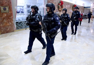 米NY市、トランプ氏の警備で連邦政府に40億円の負担要請