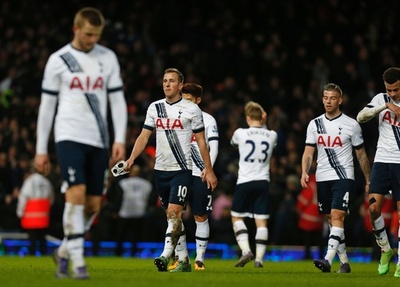 タイトル争う上位3クラブがそろって敗戦、レスターが首位守る