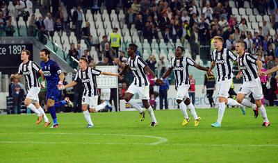 ユベントス、クアリアレッラの2得点でキエーボ下す