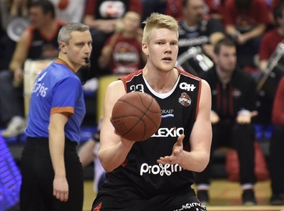 ベルギーでまたも若手選手が死亡、今度はバスケの期待の新星