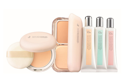 「資生堂 d プログラム」薬用成分配合のスキンケアファンデーション