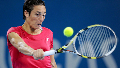 ハンチュコワとカネピが決勝進出、ブリスベーン国際