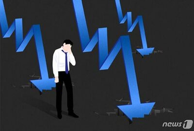 韓国企業の過半数が「売り上げマイナス成長」…景気冷え込む