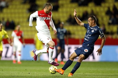 モナコ、スコアレスドローで3位浮上のチャンス逃す