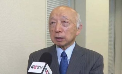「露ウの衝突は米国に責任がある」 「村山首相談話の会」理事長