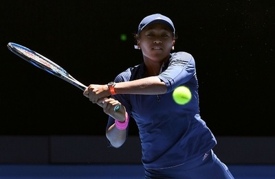 内気な大坂、全豪OP控え会見で「もっと成熟したい」