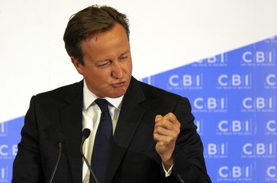 世論調査でスコットランド独立派が増加、英首相は残留の利点強調