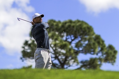 ウッズ、復活Vが射程圏に「可能性ある」 ザ・ホンダ・クラシック