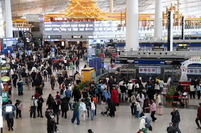 春節後の航空運賃が急落 オフシーズンツアーがブームに