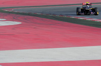 可夢偉が最終日トップタイム、バルセロナテスト