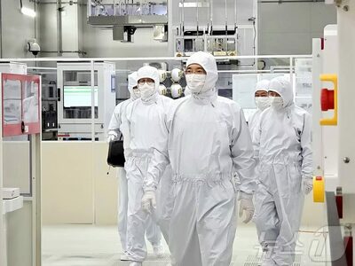 韓国サムスン電子、半導体事業が復調へ…「王座奪還」に自信