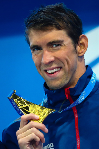 酒気帯び運転で逮捕のフェルプスが休養を表明