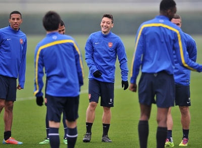 バイエルン戦で昨年の再現をもくろむアーセナル