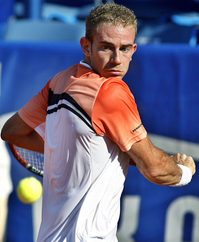 ボランドリ パベルに敗れ準々決勝敗退