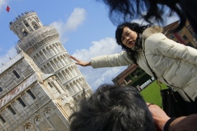 ピサの斜塔が真っすぐに？傾き2.5センチ修正