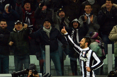 ユベントス、ACミランとの延長戦制し4強入り イタリア杯