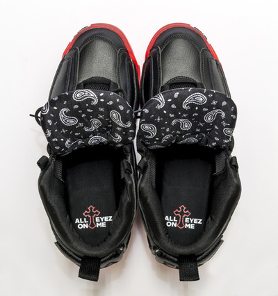 ヒップホップ界の伝説ラッパーに捧げるスペシャルモデル「フィラ　ヘリテージ」