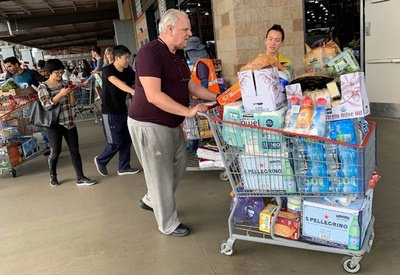 新型コロナウイルス、米で2人目の死者 70代男性