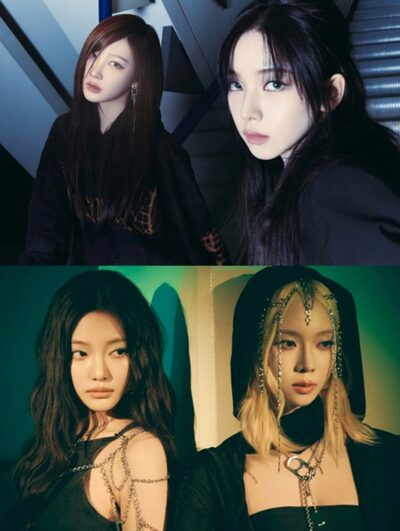 aespa「Supernova」…破竹の勢い