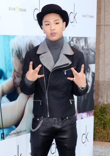 カルバン・クラインの「ck one」、韓国で発売20周年記念イベント