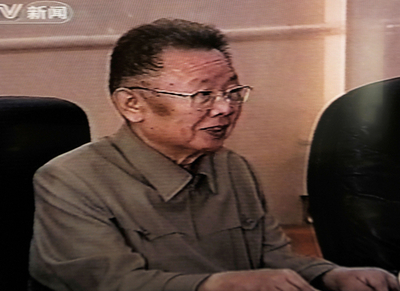 金総書記、「世代交代は中朝関係に影響なし」