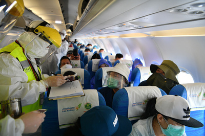 無症状感染者のうち67人が感染確定に、4月以降で1日当たり最多 中国