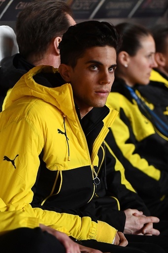 ドルトムントのバルトラが練習再開、爆発事件で右手負傷