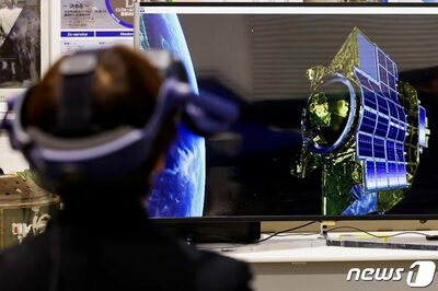 韓国、2032年に独自の月着陸船の打ち上げへ…次世代発射体で挑む探査計画