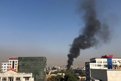 副大統領の車列に自爆攻撃 2人死亡、12人負傷 アフガニスタン当局発表