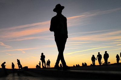 【特集】AFPのベストショット：11月5日～11月11日