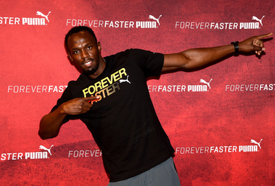 ボルト、ダイヤモンドリーグのニューヨーク大会に出場