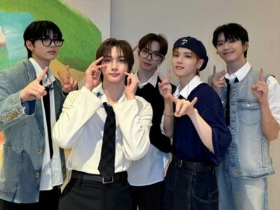 BOYNEXTDOOR、初の中華圏フェスティバル、熱い反応