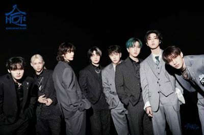Stray Kids、日韓累計アルバム出荷量3000万枚突破