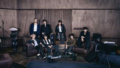 BTS新作「ARIRANG」3日で400万枚突破の記録