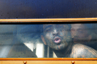 【AFP記者コラム】死を見る目──エルサルバドルのギャングたち