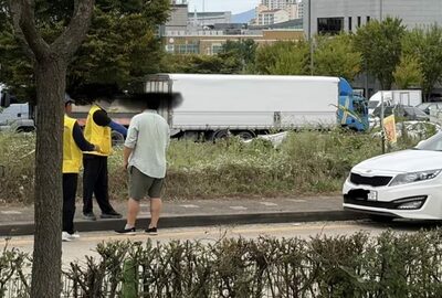 違法駐車を注意された若い男、高齢の駐車係に暴言と威嚇…韓国「人として恥ずかしい」非難殺到