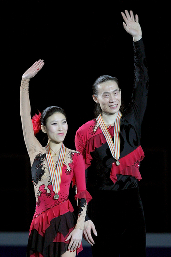 フィギュアスケート四大陸選手権 ペア・フリースケーティング