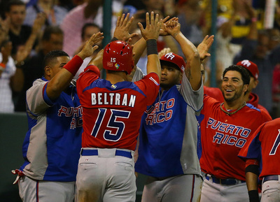 プエルトリコがベネズエラを破って2次ラウンド進出、WBC