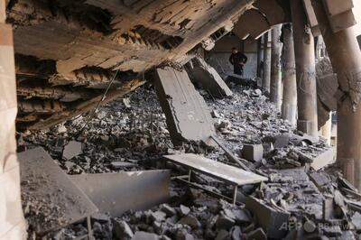 イスラエル、ガザに大規模攻撃 220人以上死亡