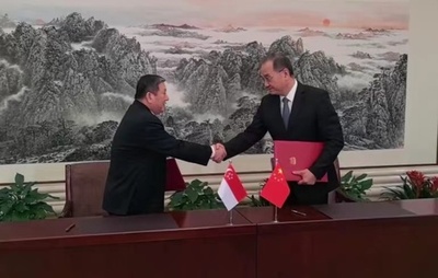 2月9日から中国とシンガポールのビザ相互免除 春節旅行にシンガポールを選ぶ中国人が増加