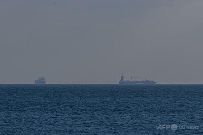 ロシア軍、黒海で民間貨物船を攻撃 ウクライナ人船長死亡