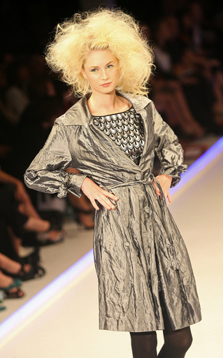 ＜07/08年秋冬メルボルン・ファッション・ウィーク＞ウェイン・クーパー、新作を発表 - オーストラリア