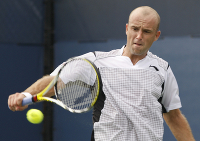 リュビチッチ パベルを破り3回戦進出